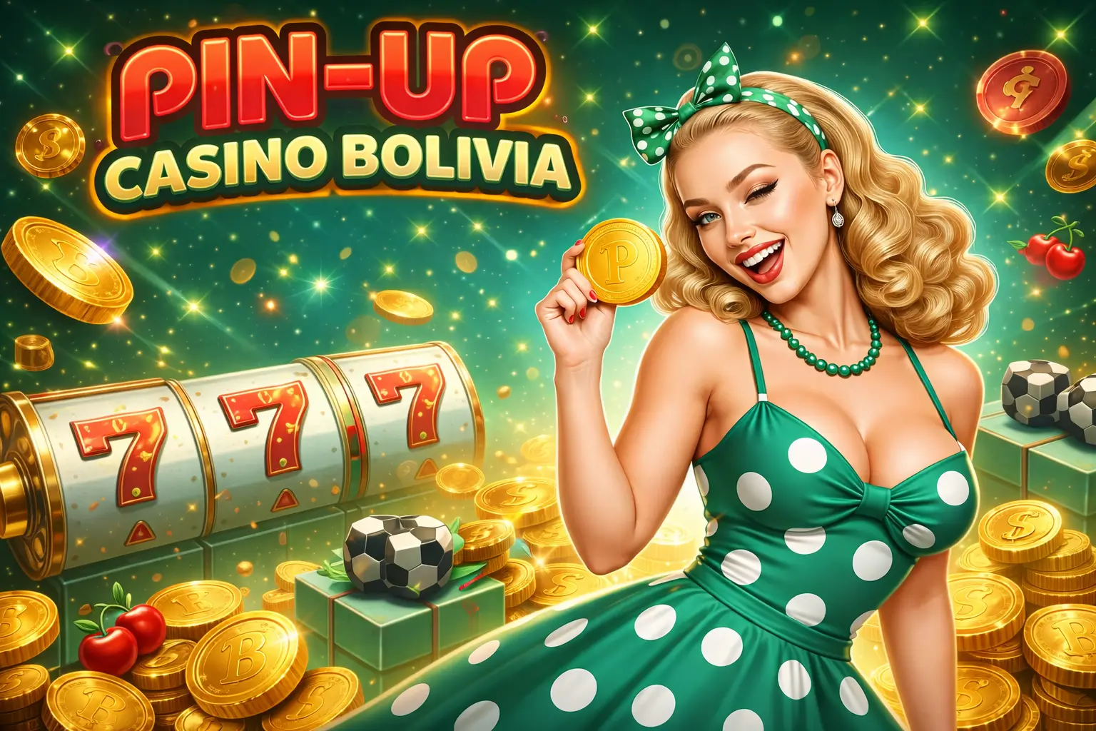 Pin Up casino Bolivia
